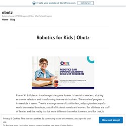 Robotics for Kids