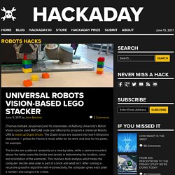robots hacks