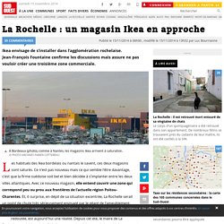 La Rochelle : un magasin Ikea en approche