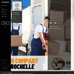 Movers New Rochelle Ltd (moversnewrochelleltd) on Myspace