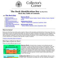 Rock Key
