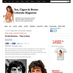 Sex, Cigars & Booze Lifestyle Magazine - StumbleUpon