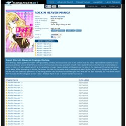 Rockin Heaven Manga - Read Rockin Heaven Online For Free