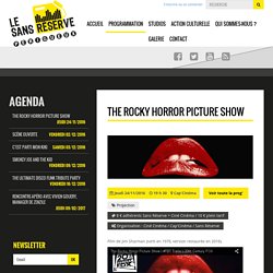 THE ROCKY HORROR PICTURE SHOW