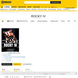 Rocky IV - film 1985