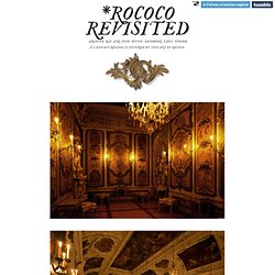 *rococo revisited