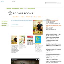 Rodale Books | Rodale Inc