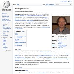 Rodney Brooks