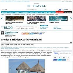 Teresa Rodriguez Williamson: Mexico's Hidden Caribbean Island