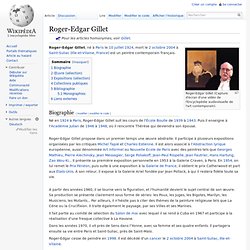 Roger-Edgar Gillet