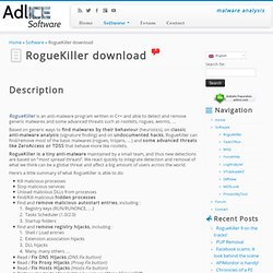 RogueKiller download