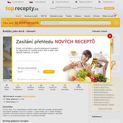 Rohlíky jako dech - úžasné! - Top Recepty.cz