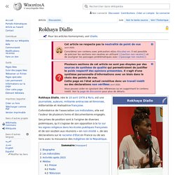 Rokhaya Diallo
