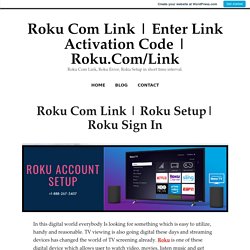 Enter Link Activation Code