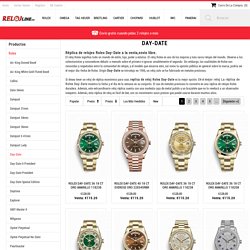 Rolex Day-Date Reloj de replicas venta,alta calidad AAA,envío gratis.