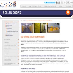 Roller Doors