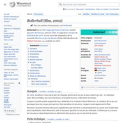 Rollerball (film, 2002)