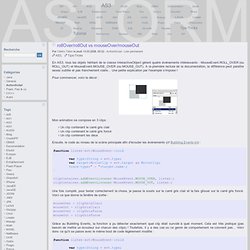 rollOver/rollOut vs mouseOver/mouseOut - AStorm Devblog