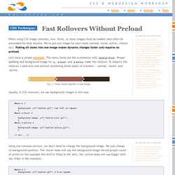 [ws] Fast Rollovers Without Preload