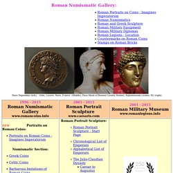 Roman Numismatic Gallery