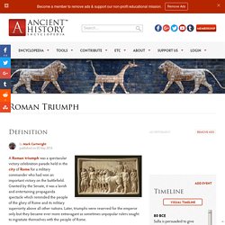 Roman Triumph