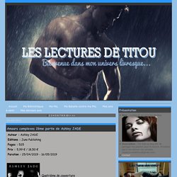 romance "erotique" - Le blog de les-lectures-de-titou