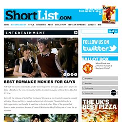 Best Romance Movies For Guys - Films