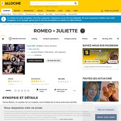 Romeo + Juliette - film 1996
