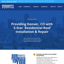 Denver Roofing Company