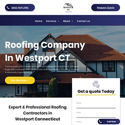 Roofing Contractors Westport