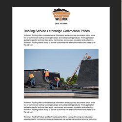 Roofing Service Lethbridge Commercial Prices.pdf