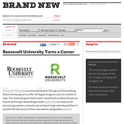 Roosevelt University Turns a Corner