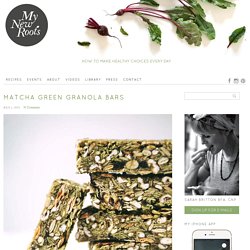 My New Roots | How to make healthy choices every day | Page 3