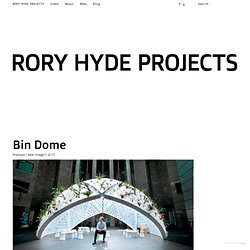 Rory Hyde Projects