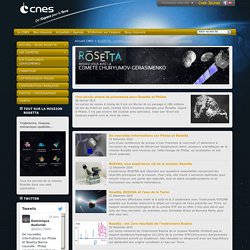 Rosetta & Philae