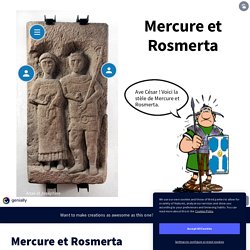 Mercure et Rosmerta