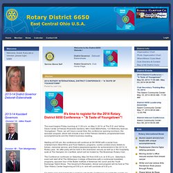 Rotary District 6650