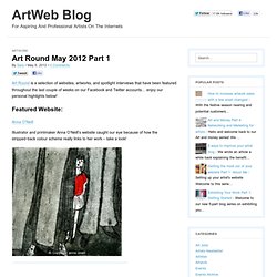 Art Round May 2012 Part 1