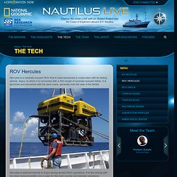 Nautilus Live