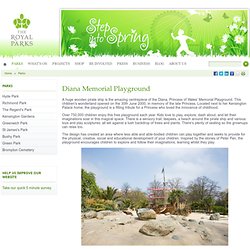 Diana Memorial Playground