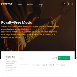 Royalty-Free Music