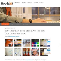 550+ Royalty-Free Stock Photos You Can Download Now