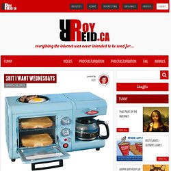 Roy Reid Comedy - Canada's #1 Source For All Things Comedy