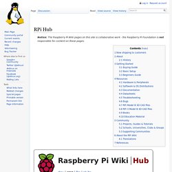 Rasberry Pi