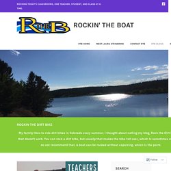 RtB Blogs – Rockin' The Boat