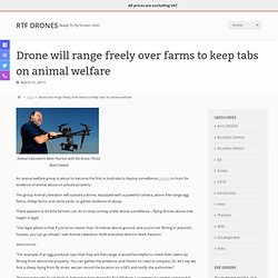 RTF Drones