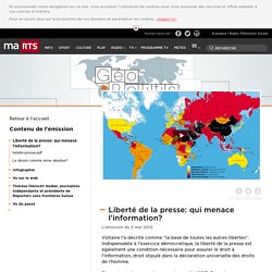 RTS.ch - Emissions - Geopolitis