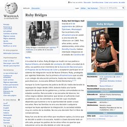 Ruby Bridges