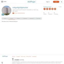 rubycityct3phucloi on HubPages