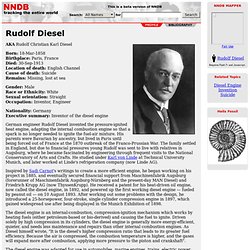 Rudolf Diesel